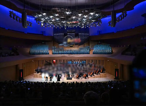 共青城市音乐会